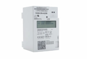 Elektronischer Haushaltszähler der EFR erweitert Palette der Smart-Energy-Geräte