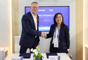 Batteriespeicherprojekte: CATL und Intilion vertiefen Partnerschaft