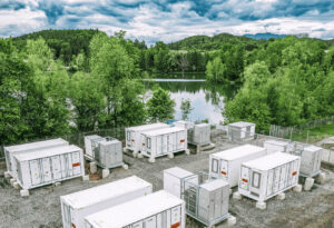 REGIOlink: Netzunterstützende Betriebsweise von Großbatteriespeichern