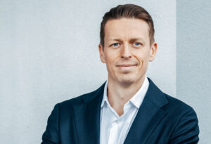 Michael Kadziela ist Chief Sales Officer von Janitza