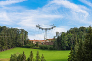 Netzstabilität: Salzburgleitung schließt Österreichs 380-kV-Ring