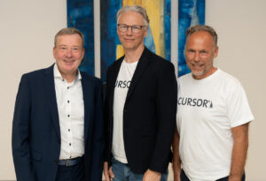 Rekordergebnis und neuer CEO: Cursor Software weiter auf Erfolgskurs