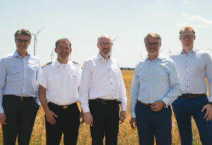 Wemag Netz GmbH nimmt 450-MHz-Netz in Betrieb