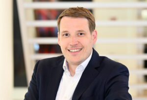 Jan Poppe erweitert Geschäftsführung der Westenergie Netzservice