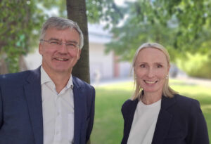 Andrea Pieper verstärkt infrest-Geschäftsführung