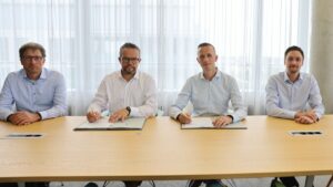 Startschuss für ersten netzdienlichen Speicher im Verteilnetz