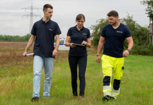 Netze BW inspiziert Hochspannungstrassen mit LiDAR-Technologie