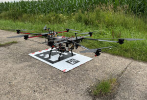 SH Netz und Beagle Systems: Drohneneinsatz zur Detektion von Leckagen