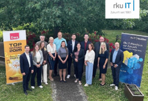 rku.it GmbH stärkt Marktposition im ostdeutschen Raum