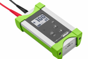 BAUR cali, der neue Kalibrator für Teilentladungsmesssysteme