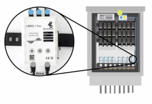 Digitalisierung von Ortsnetzstationen mit SMO.edge.FLEX von Lemonbeat