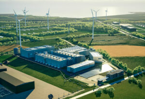 EWE: Offizieller Baustart der 320-MW-Elektrolyse-Anlage in Emden