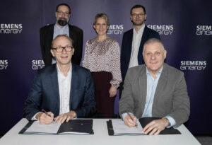 EnBW und Siemens Energy unterzeichnen langfristigen Stromabnahmevertrag