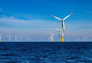 Digitale Resilienz für Offshore-Windparks: Trianel vertraut auf EWE