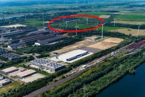 Neuer Energieknoten „Werderland“ sichert Bremens Energiezukunft