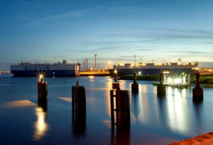 EFR rüstet Netz der Niedersachsen Ports mit intelligenten Messsystemen aus