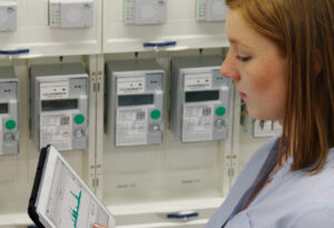 Pilotbetrieb: Niederspannungsleitsystem mit CLS-Management gekoppelt