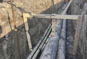 Bessere Auslastung durch Temperaturmonitoring an Erdkabeln