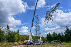 Bundesregierung übernimmt 25,1 % der Anteile an Tennet Germany