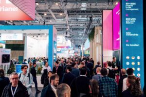 Neuer Rekord: Über 37000 Fachbesucher auf der Branchenmesse E-World