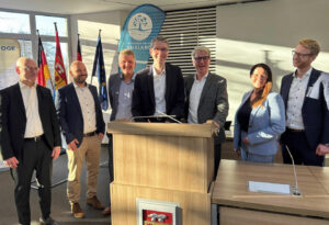 EWE Netz sichert sich Anschlussmöglichkeit ans Wasserstoffkernnetz in Dörpen