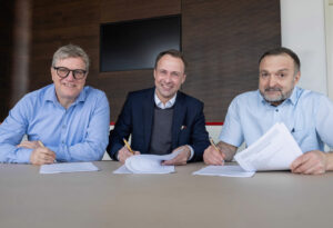 GISA und TMZ verlängern Zusammenarbeit im Smart Metering