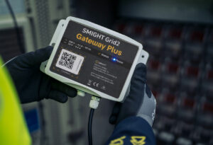 Neues Grid2 Gateway Plus von Smight integriert Kurzschlussanzeiger