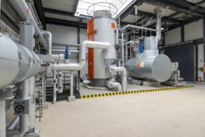 Chemieparkbetreiber Currenta testet industrielle Flexibilität