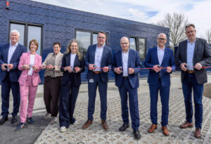 Datacenter DMO für kommunale und kritische Infrastrukturen in Betrieb