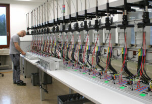 Voltaris nimmt neue digitale Prüfanlage in Merzig in Betrieb