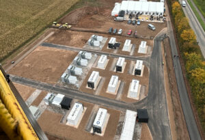 Projekt SUREVIVE: Westnetz testet Großbatteriespeicher zur Netzstabilisierung