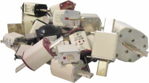 200 t recycelte Schmelzsicherungen im vergangenen Jahr