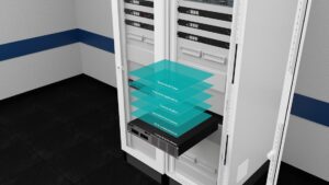 Virtualisierte Schutztechnik spart Kosten und Platz in digitalen Umspannwerken