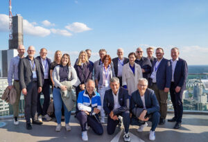 Erfolgreiche Premiere der Leaders Lounge der Cursor Software AG