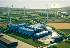 EWE vergibt Großauftrag für Wasserstoffprojekt an Bilfinger