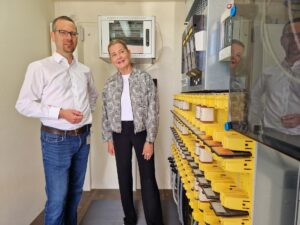 Projekt CyberStress entwickelt Methodik gegen IT-Angriffe