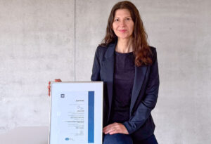 Wilken erweitert ISO27001-Zertifizierung auf Lösungsplattform GY