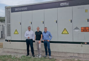 Murauer Stadtwerke setzen auf inselfähigen Großspeicher von ADS-TEC Energy