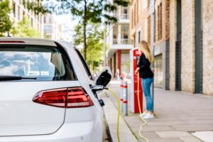 Hamburger Energienetze stemmen Rekord bei Ladeanschlüssen