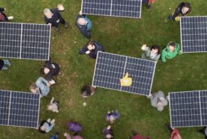 Neues Angebot ermöglicht Energy-Sharing auch ohne Smart Meter