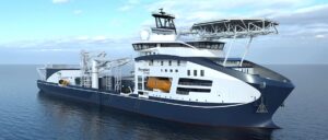 Halbzeit bei 700-km-Unterseekabelprojekt nach Großbritannien