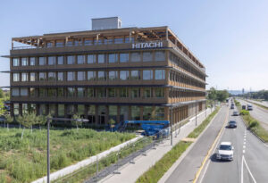 Hitachi Energy und 3iPro weihen Hitachi Columbus Campus ein