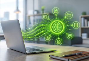 Kraftwerk.Knowledge: KI-gestützte Wissensplattform für Versorgungsunternehmen