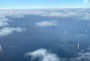 Trianel erschließt Regelenergiemarkt für Windpark Borkum I