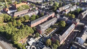 Spartenübergreifender Smart-Meter-Rollout bei der Rheinwohnungsbau