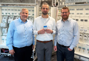 Smart-Meter-Rollout: Erfolgreicher Ende-zu-Ende-Test über 5G RedCap