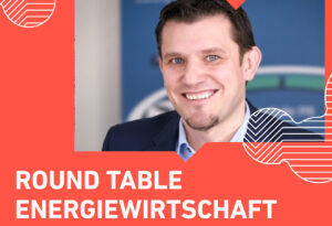 Round Table der Energiewirtschaft von viadee